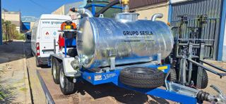 EQUIPO DE SUCCION Y LIMPIEZA