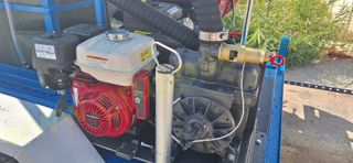 EQUIPO DE SUCCION Y LIMPIEZA