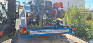 EQUIPO DE SUCCION Y LIMPIEZA