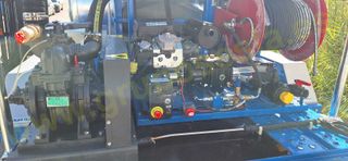 EQUIPO DE SUCCION Y LIMPIEZA