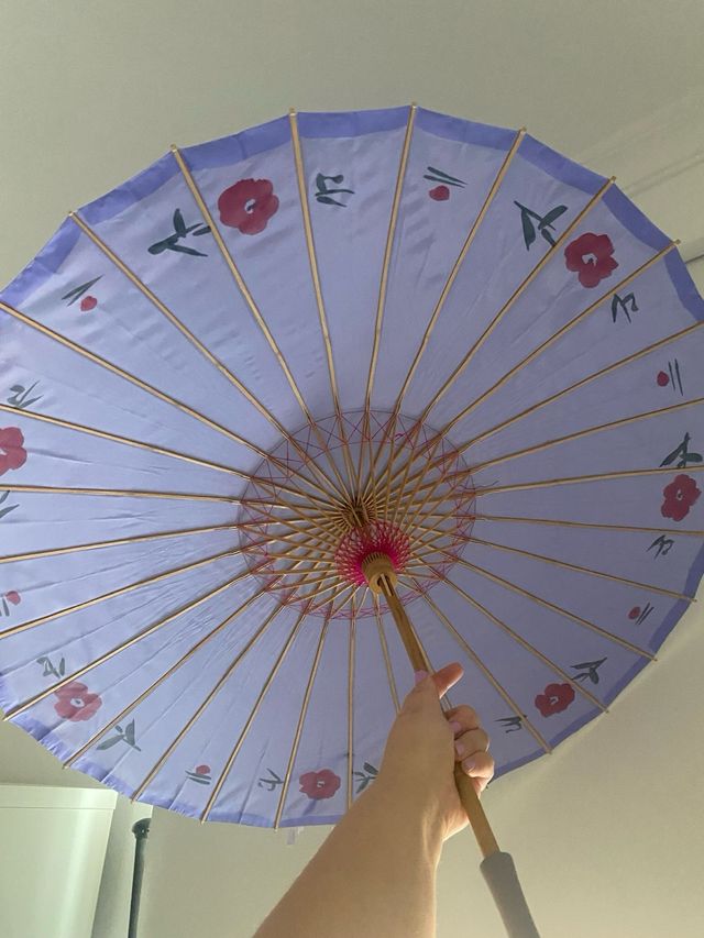Parasol chino