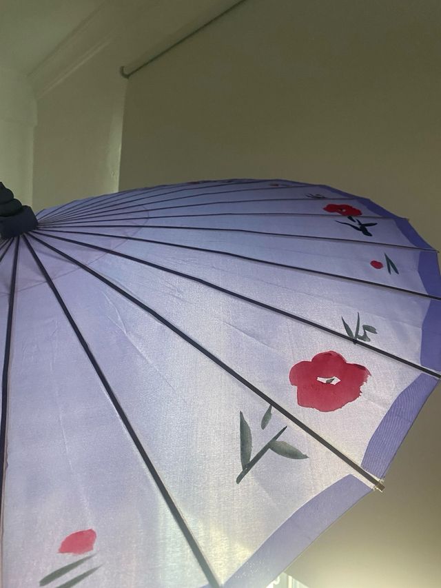 Parasol chino