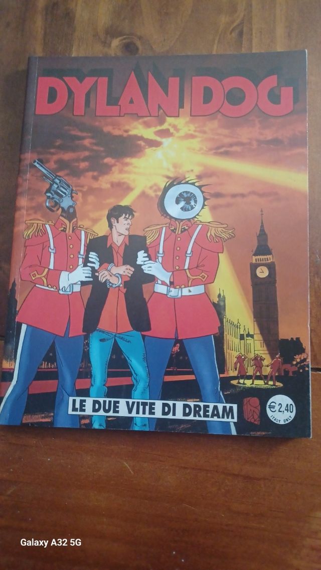 4 fumetti dylandog