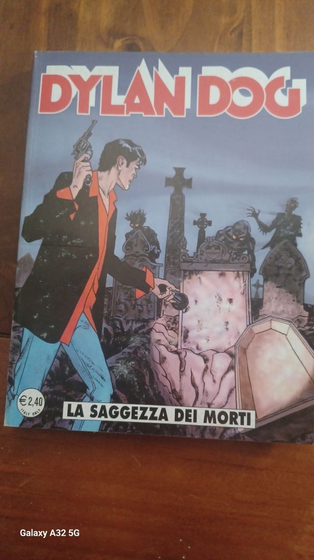 4 fumetti dylandog