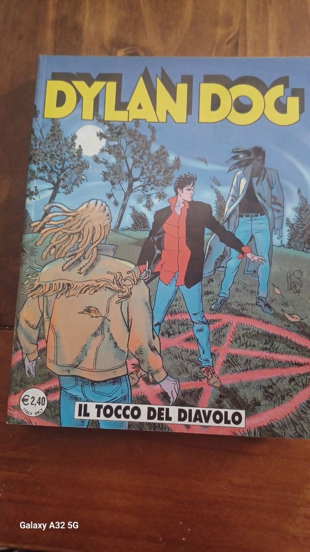 4 fumetti dylandog