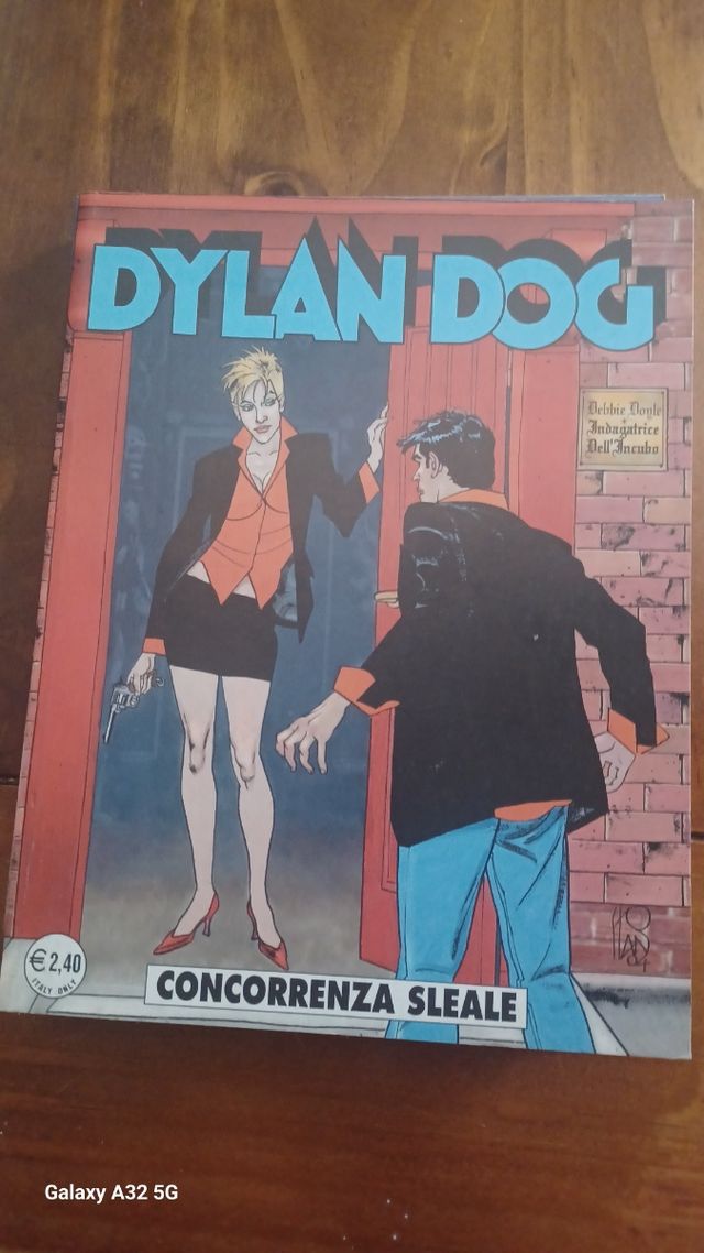 4 fumetti dylandog