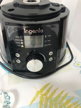 Batidora multifuncion