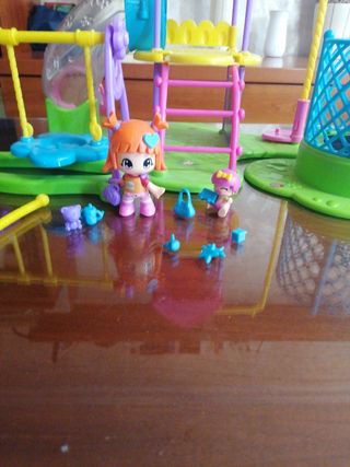 Pinypon. Super parque. 