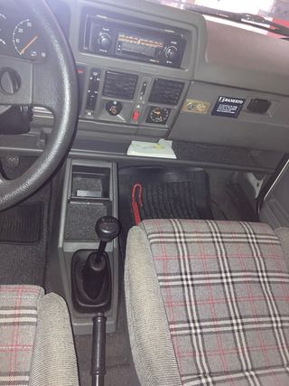 Opel Corsa 1.3 GT original de 1987