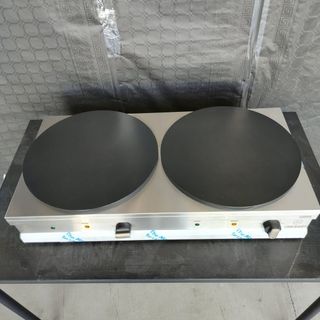🌍​AST-  Crepera IND Eléctrica Doble