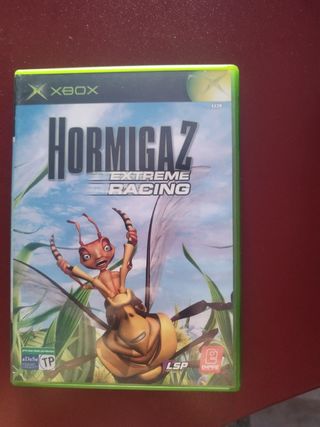 Juego Xbox - Hormigaz