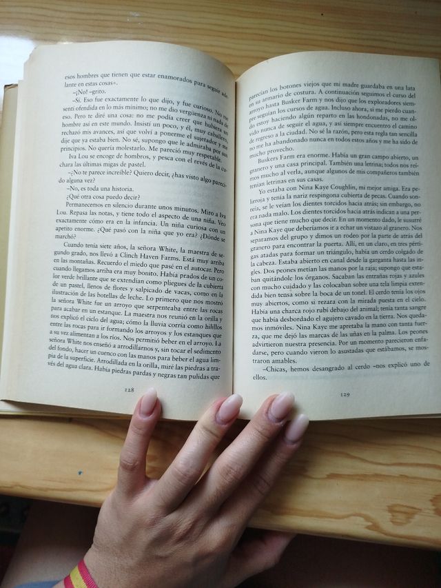 Todo empezó aquel verano 