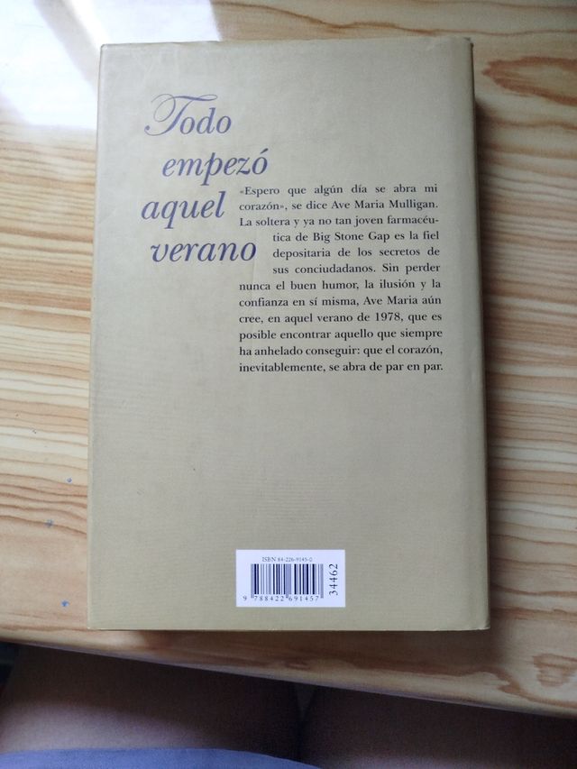 Todo empezó aquel verano 