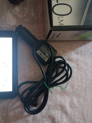 Navegador Garmin