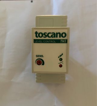 Nivel hidrostatico y tres sondas
