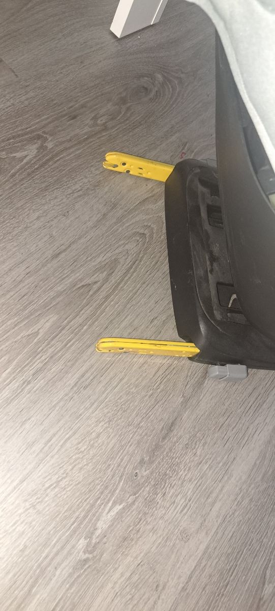 Silla  para coche maxi-cosi.