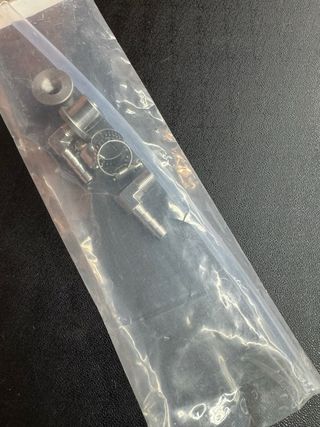 Nivel exterior gasolina deposito