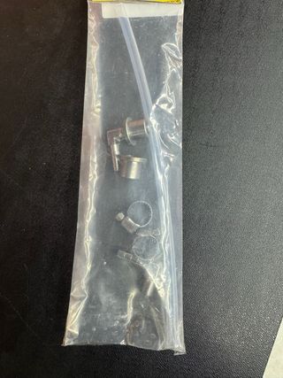 Nivel exterior gasolina deposito