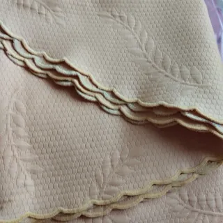 Faldas mesa camilla Amarilla