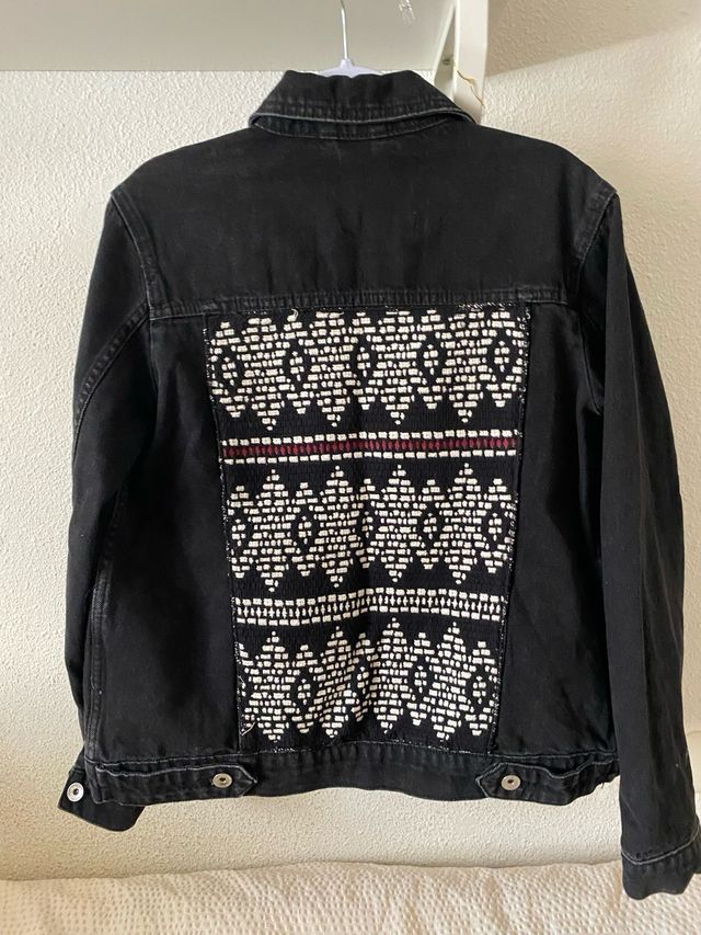 Chaqueta vintage Stradivarius