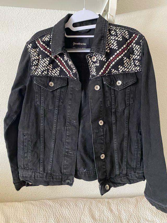 Chaqueta vintage Stradivarius