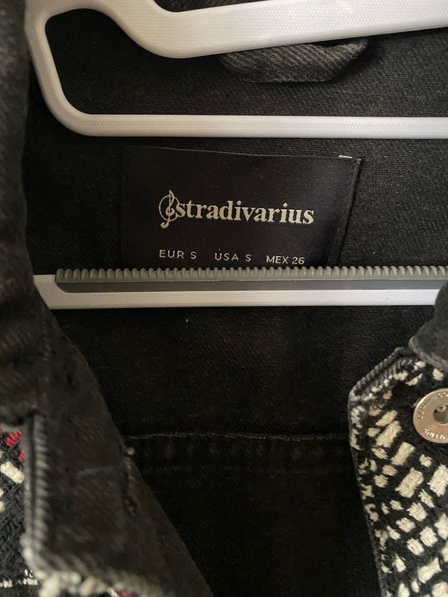 Chaqueta vintage Stradivarius