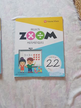 Libro de Matemáticas primaria 