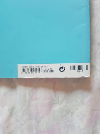 Libro de Matemáticas primaria 