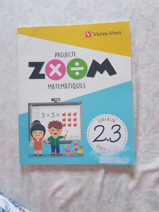Libro de Matemáticas primaria 