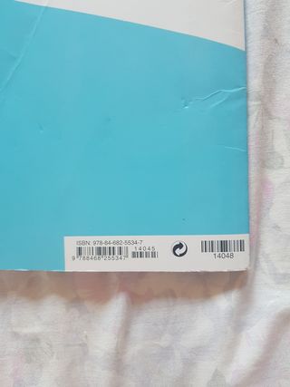 Libro de Matemáticas primaria 