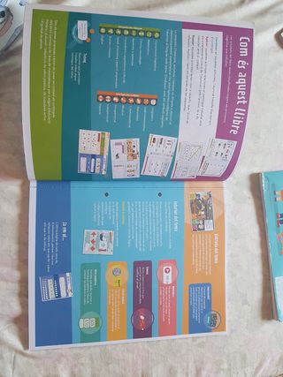 Libro de Matemáticas primaria 