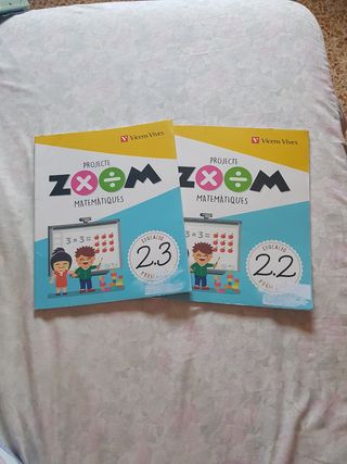 Libro de Matemáticas primaria 