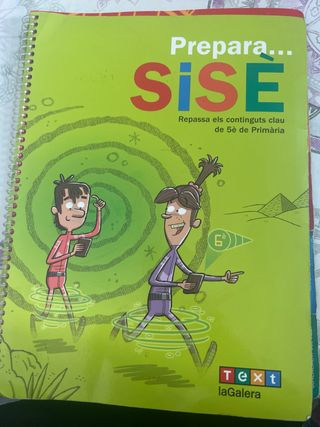 Cuaderno de preparacion sexto de primaria 