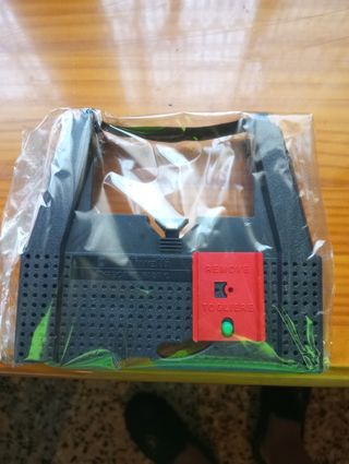 Cartucho negro Olivetti