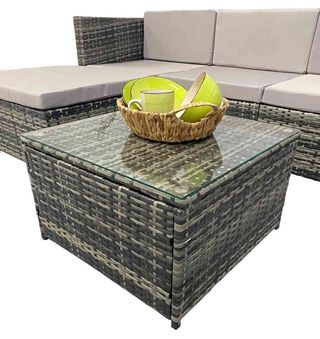 Chollo!!! Rinconera pequeña de exterior!!!