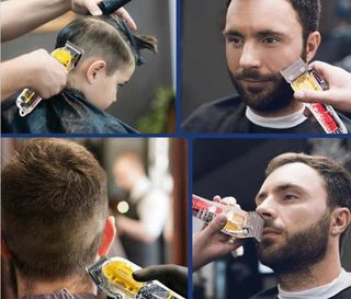 MAQUINA CORTA PELOS SONAR