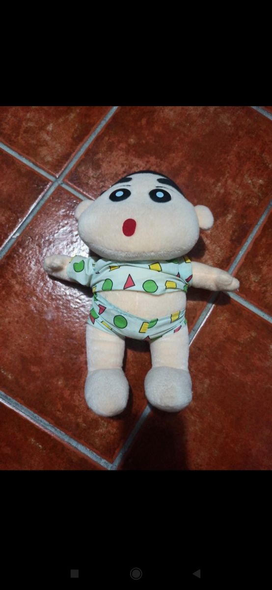Peluche shincha 