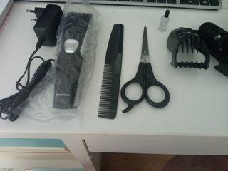 Cortadora pelo 