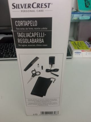 Cortadora pelo 