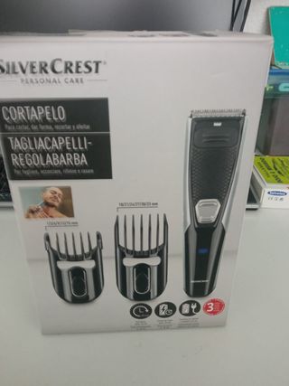 Cortadora pelo 