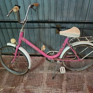 Bicicleta de paseo
