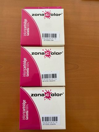Cartuchos de inyección de tinta impresora HP920XL