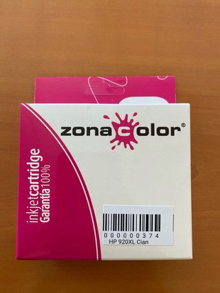 Cartuchos de inyección de tinta impresora HP920XL
