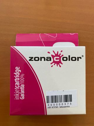 Cartuchos de inyección de tinta impresora HP920XL