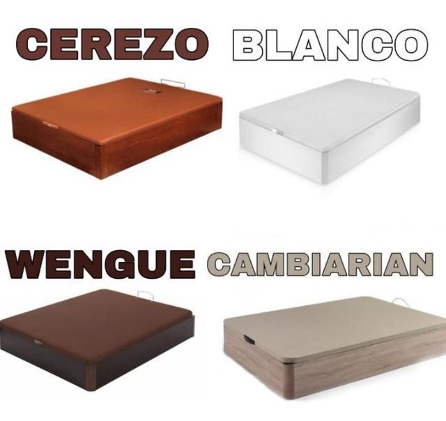 COLCHONES Y CANAPÉS