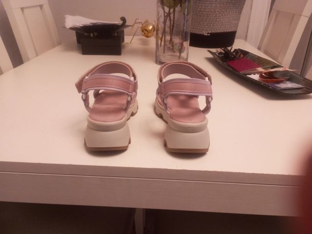 Sandalias Dorking talla 37.