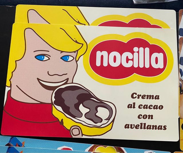 Individuales de mesa antiguos