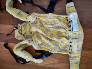 Mochila porteo Neko switch baby size