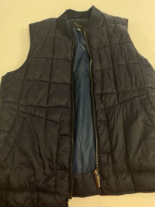 Chaleco Cortefiel