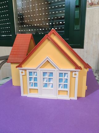 Casa muñecas de Playmobil